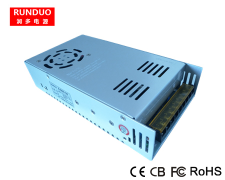 36V400W开关电源