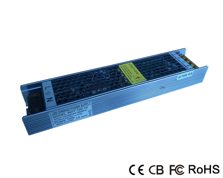 0-10V调光电源100W